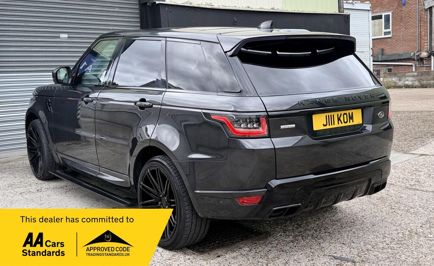 Land Rover Range Rover Sport